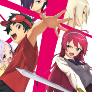 Titulky k Hataraku Maou-sama!