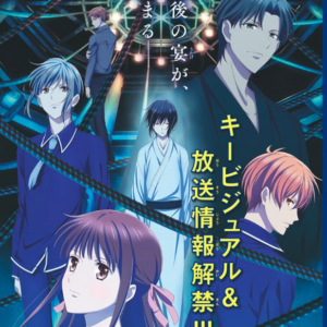 Dokončen překlad poslední série Fruits Basket