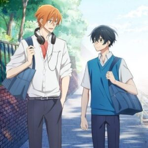 BL anime Sasaki to Miyano se dočkáme v příštím roce UPDATE