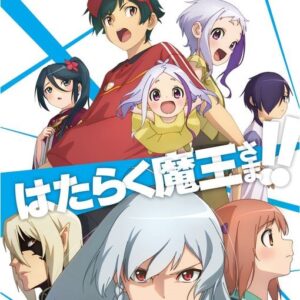 Přerušen překlad Hataraku Maou-sama!!