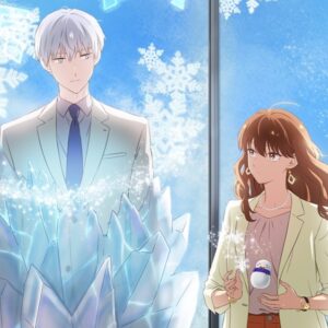 Překlad anime Koori Zokusei Danshi to Cool na Douryou Joshi kompletní