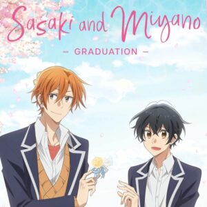 Titulky k filmu Sasaki to Miyano: Sotsugyou Hen hotové